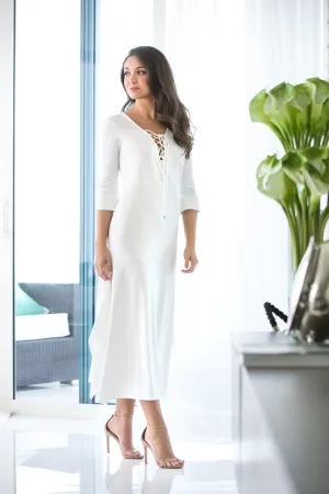 Capri Maxi Dress