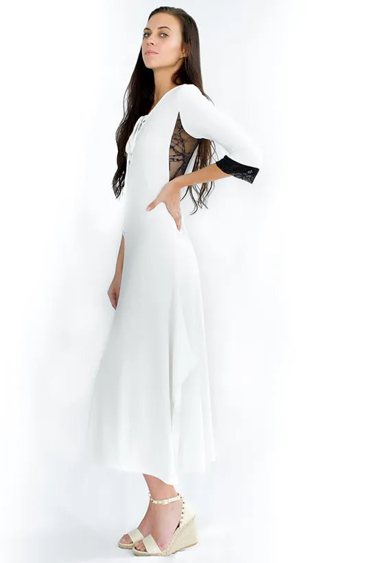 Capri Maxi Dress