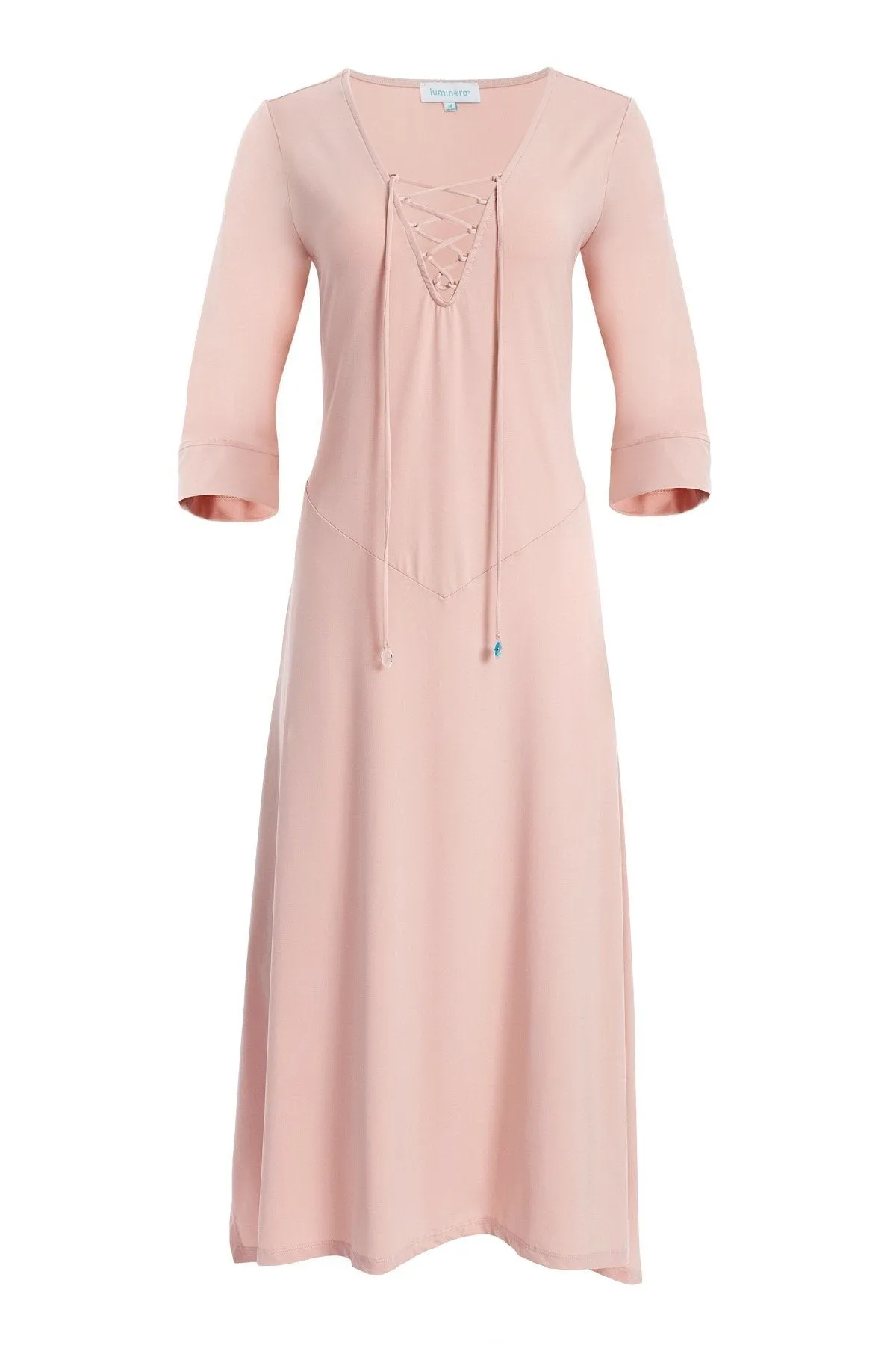 Capri Maxi Dress