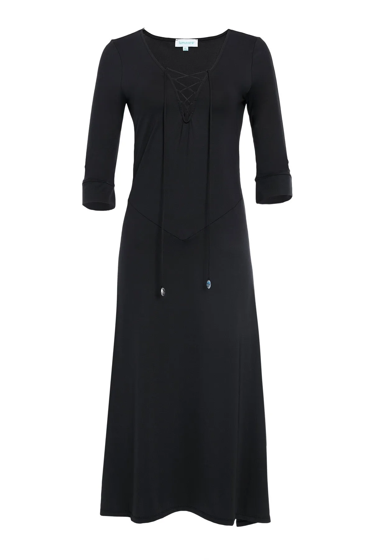 Capri Maxi Dress