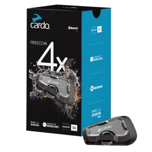 Cardo FREECOM 4X