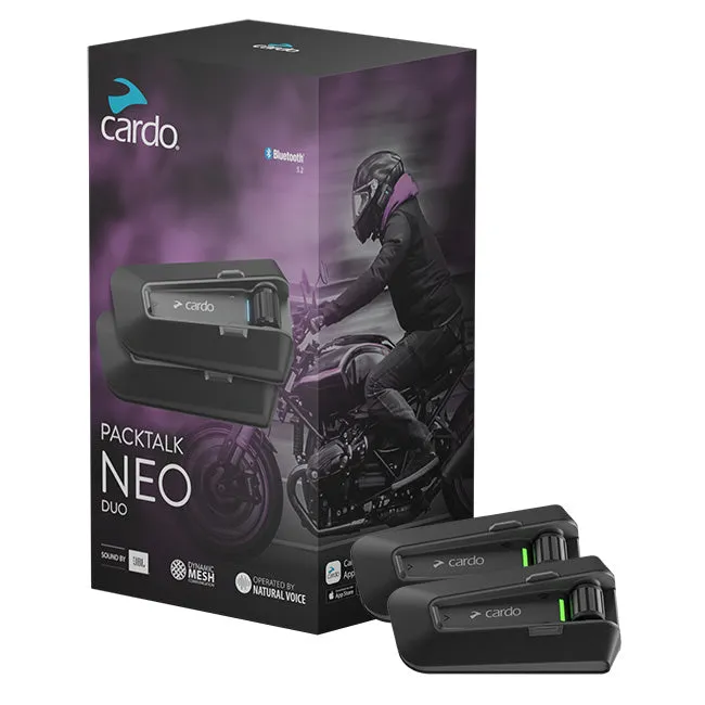 Cardo Packtalk NEO