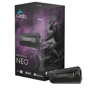 Cardo Packtalk NEO