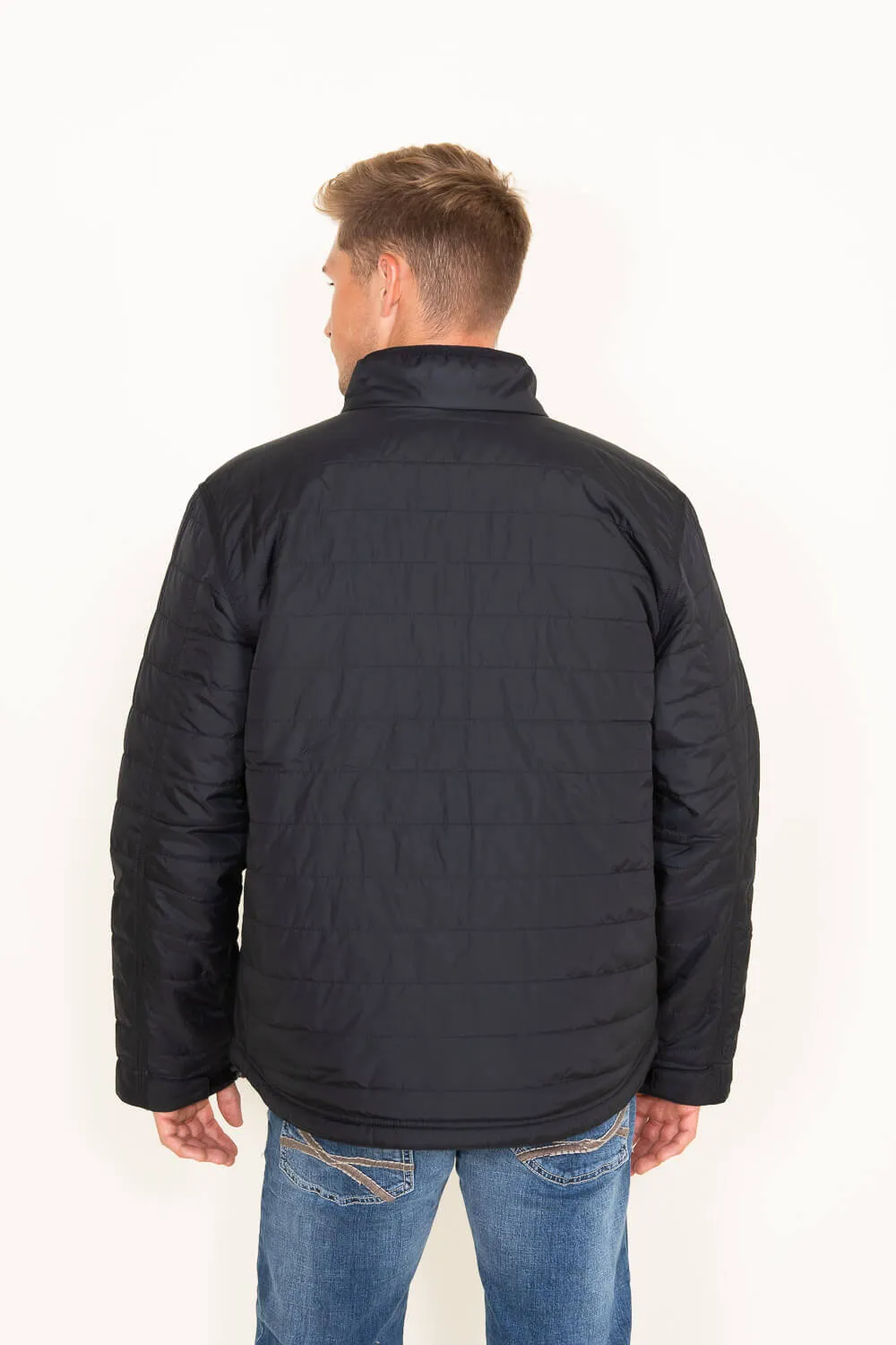 Carhartt Gilliam Jacket for Men in Black | 102208-001