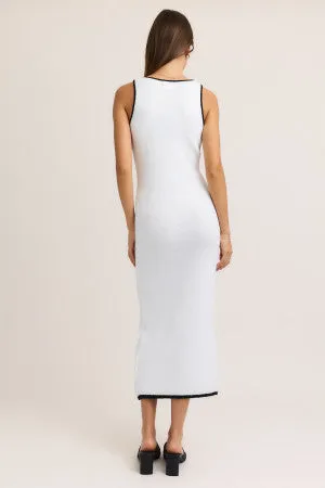 Carlee Knit Maxi Dress