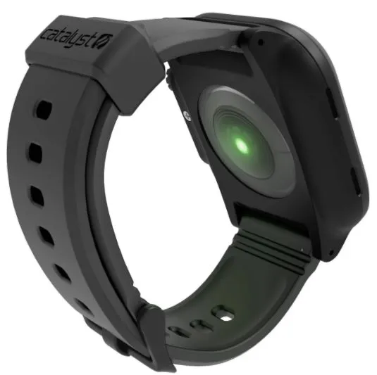 Catalyst WaterProof Case Cover for Apple Watch Series 44mm SE 6 5 4