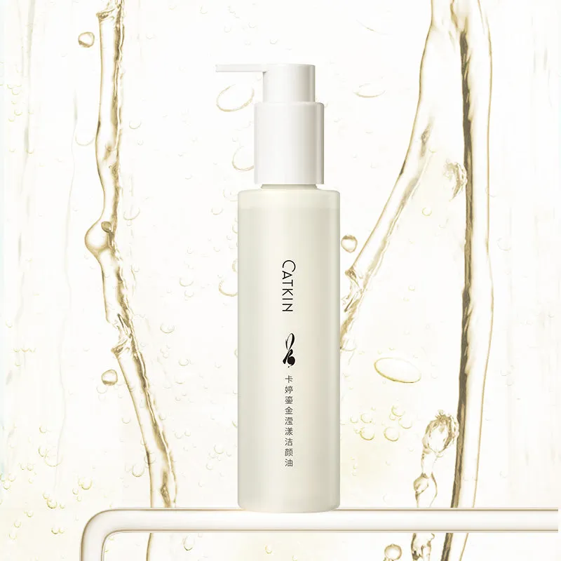 CATKIN Purifying Makeup Remover Deep Cleansing Oil 160ml