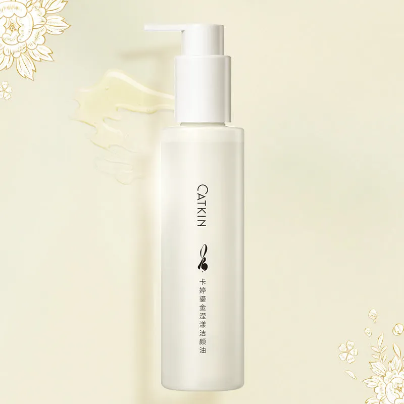 CATKIN Purifying Makeup Remover Deep Cleansing Oil 160ml