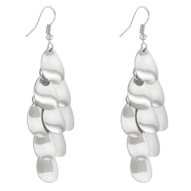 Caviar Earrings