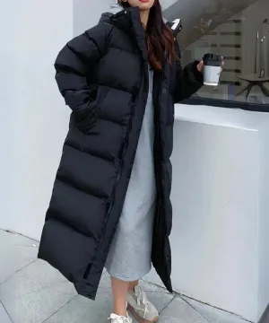 Celine long waterproof and windproof jacket
