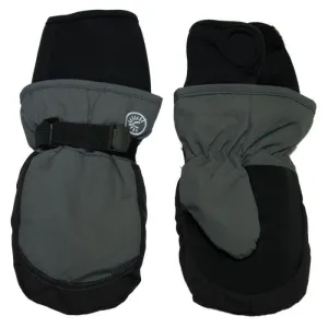 Charcoal Mitts L (5-8Y) W0023
