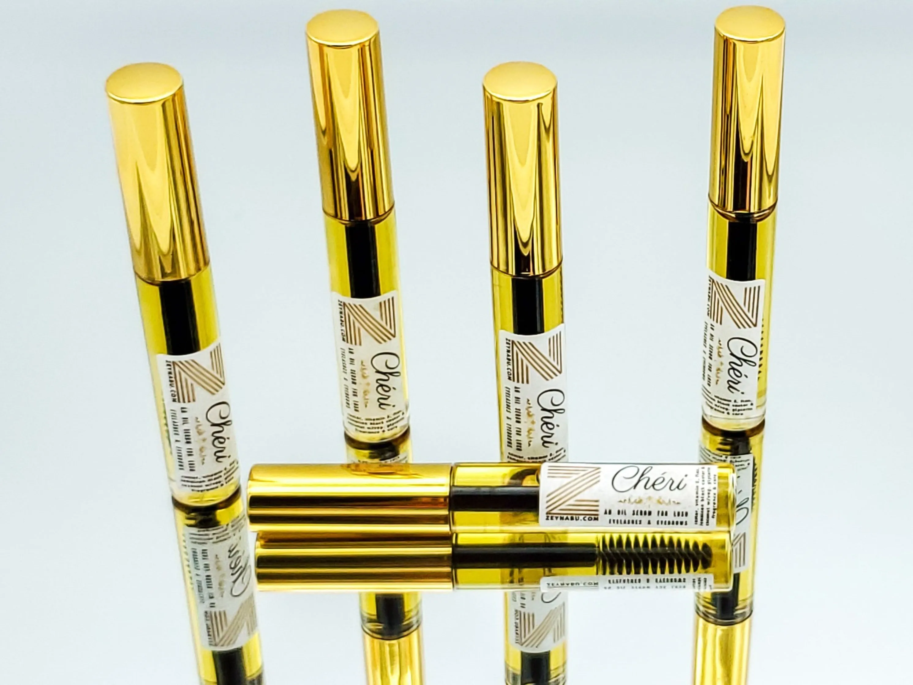 CHERI Eyelash & Eyebrow Health Serum
