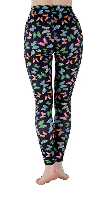 Chrysalis Emergence Leggings