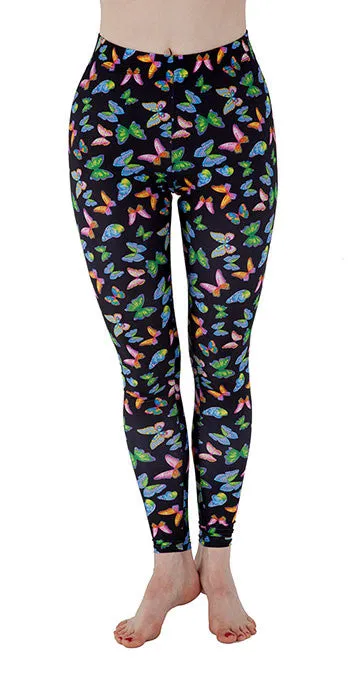 Chrysalis Emergence Leggings