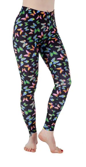 Chrysalis Emergence Leggings