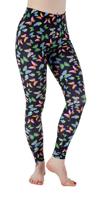 Chrysalis Emergence Leggings