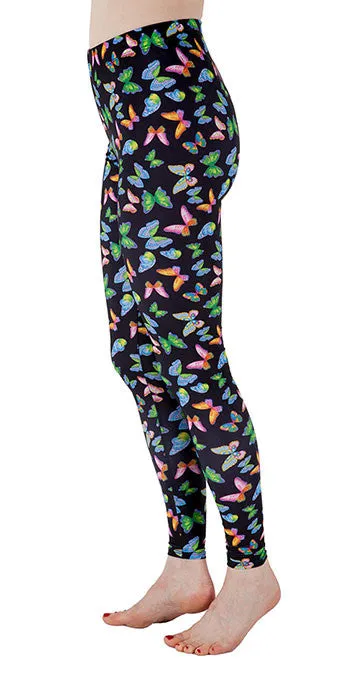 Chrysalis Emergence Leggings
