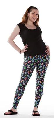 Chrysalis Emergence Leggings