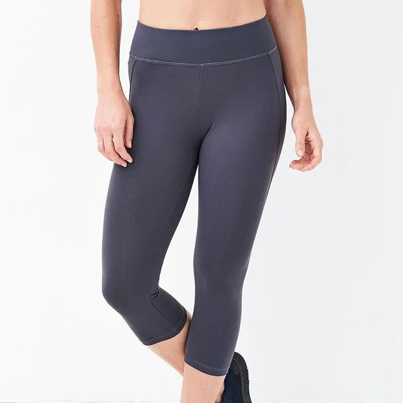 Classic capri leggings