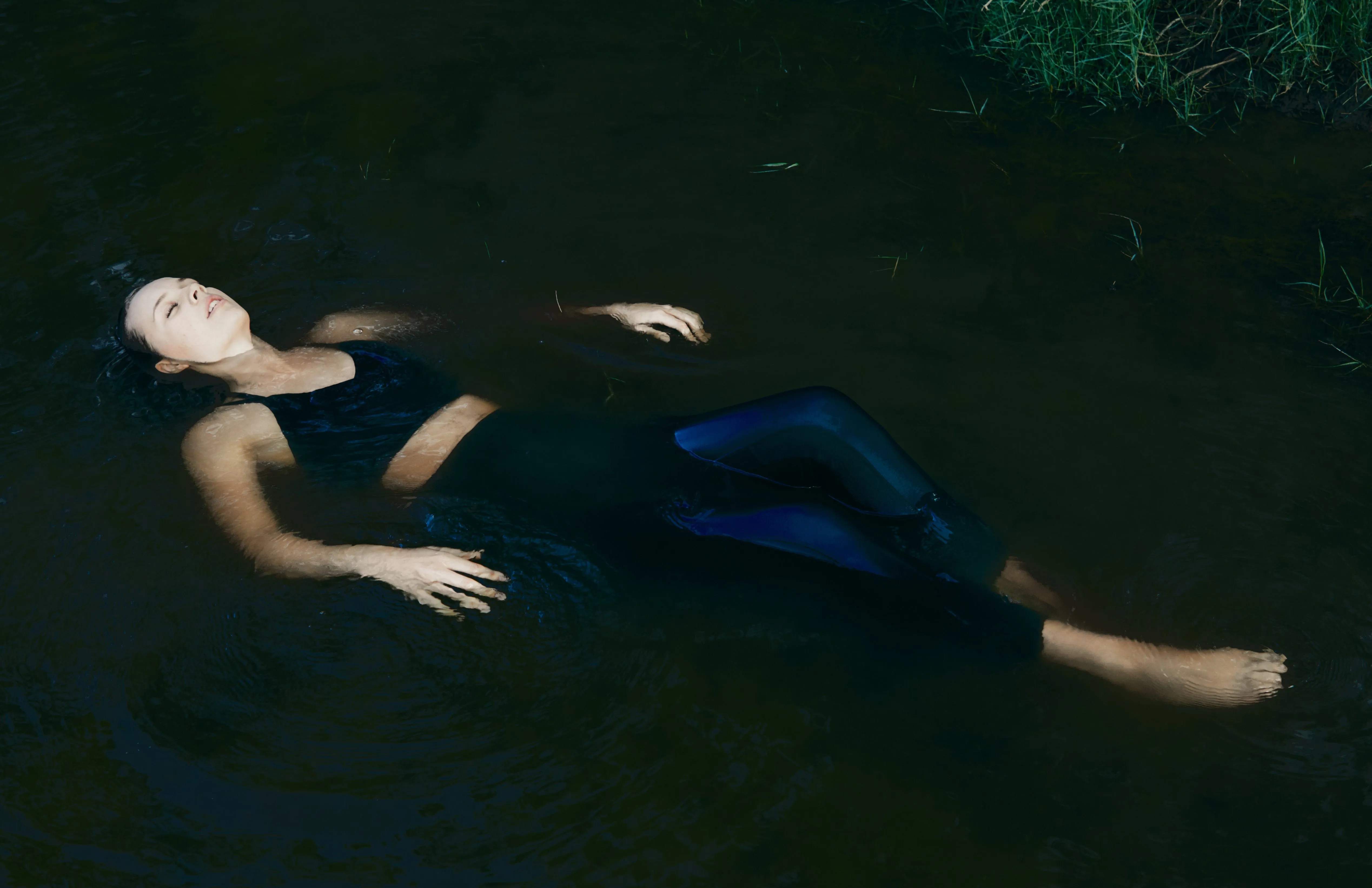 Classic Swim Panneau Leggings