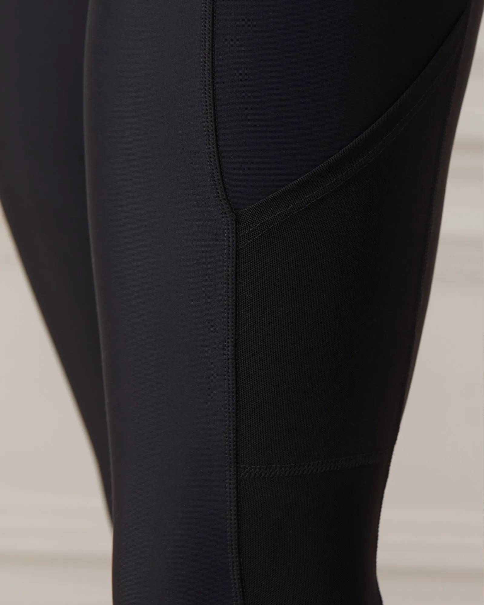 Classic Swim Panneau Leggings