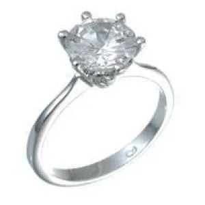 Classique Engagement Ring