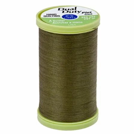 Coats & Clark Dual Duty Plus Hand Quilting Thread-325 yard spools