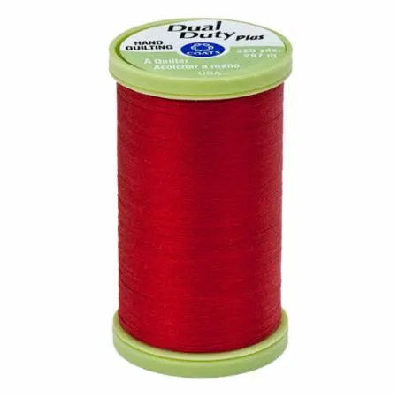 Coats & Clark Dual Duty Plus Hand Quilting Thread-325 yard spools