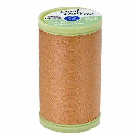 Coats & Clark Dual Duty Plus Hand Quilting Thread-325 yard spools