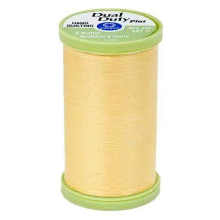 Coats & Clark Dual Duty Plus Hand Quilting Thread-325 yard spools