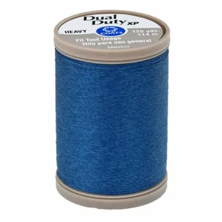 Coats & Clark Dual Duty XP (Xtra Performance) Heavy Thread-125 yard spools