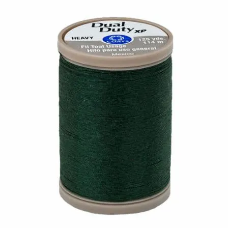 Coats & Clark Dual Duty XP (Xtra Performance) Heavy Thread-125 yard spools
