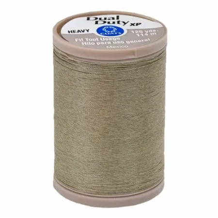 Coats & Clark Dual Duty XP (Xtra Performance) Heavy Thread-125 yard spools