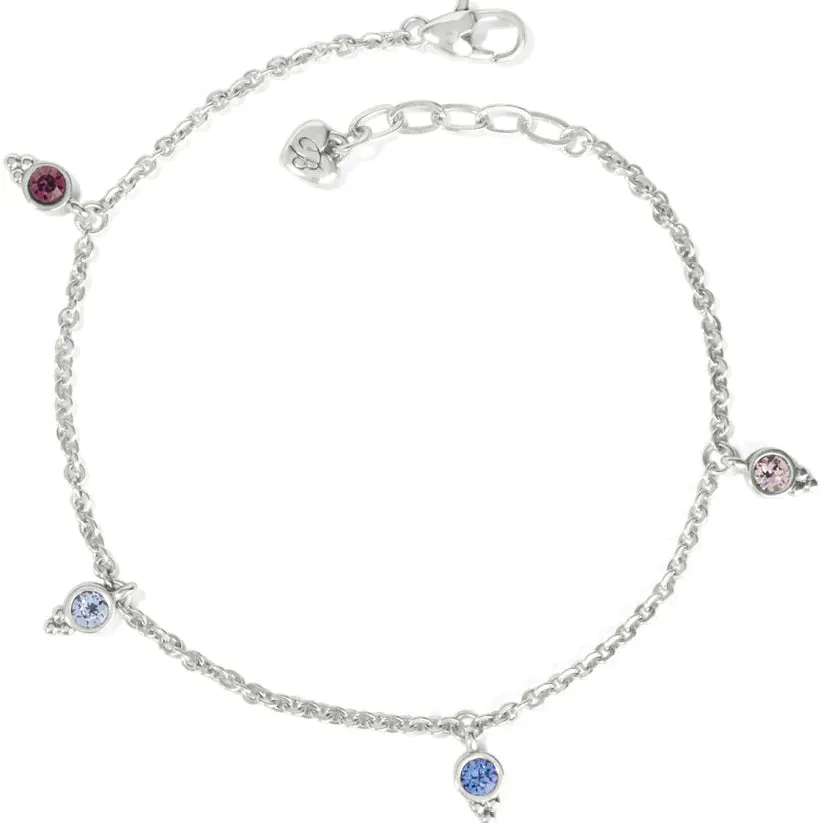 Color Drops Anklet J71823