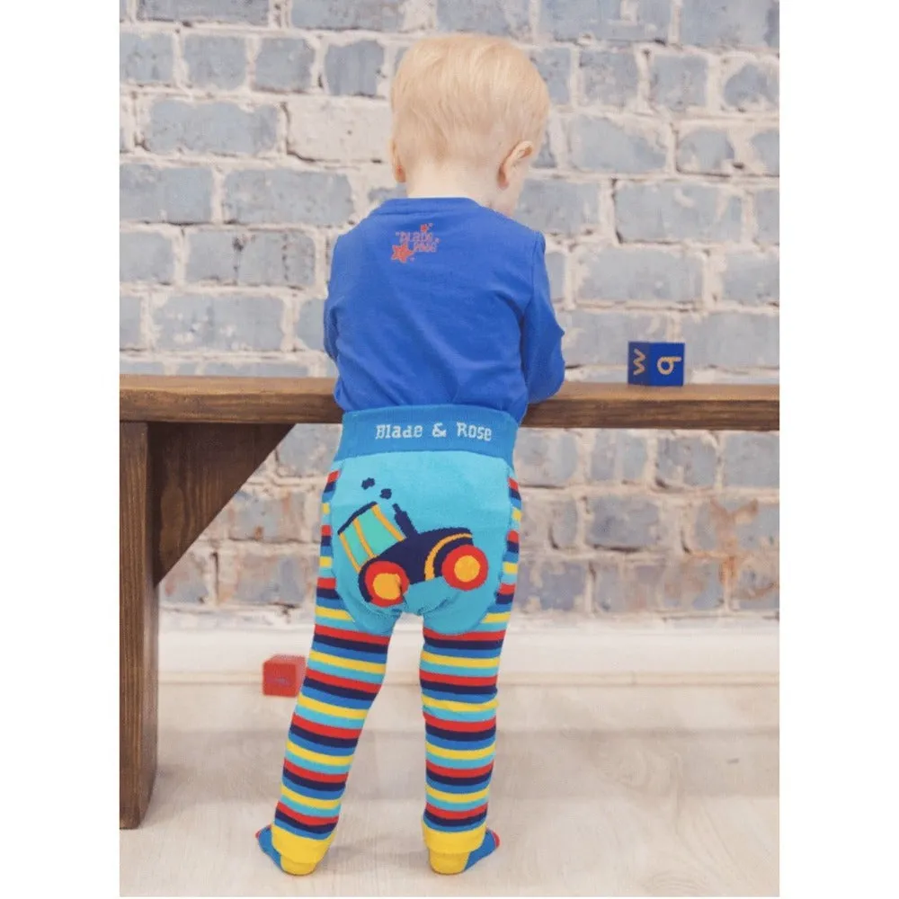 Colourful Tractor Outfit | Blade & Rose | Cotswold Baby Co.
