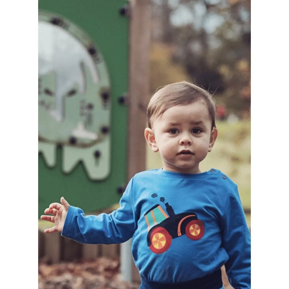 Colourful Tractor Outfit | Blade & Rose | Cotswold Baby Co.