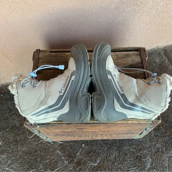 Columbia Bugaboo Plus IV Omni Heat Snow Boot