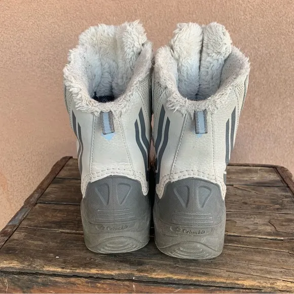 Columbia Bugaboo Plus IV Omni Heat Snow Boot