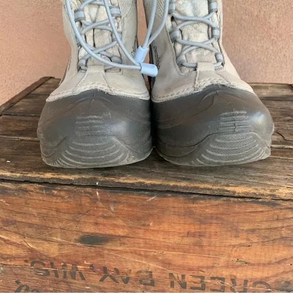 Columbia Bugaboo Plus IV Omni Heat Snow Boot
