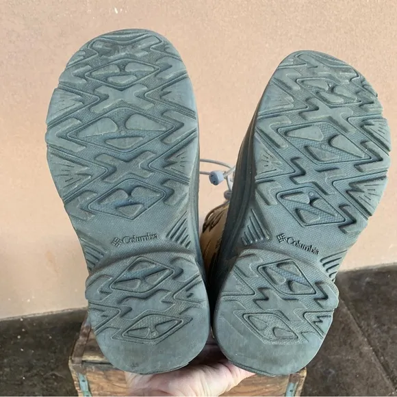 Columbia Bugaboo Plus IV Omni Heat Snow Boot