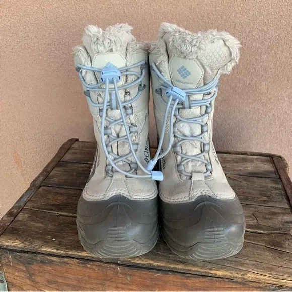 Columbia Bugaboo Plus IV Omni Heat Snow Boot