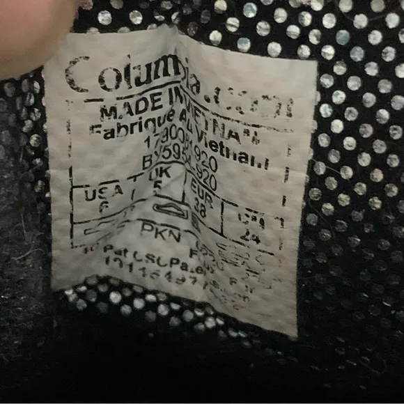 Columbia Bugaboo Plus IV Omni Heat Snow Boot