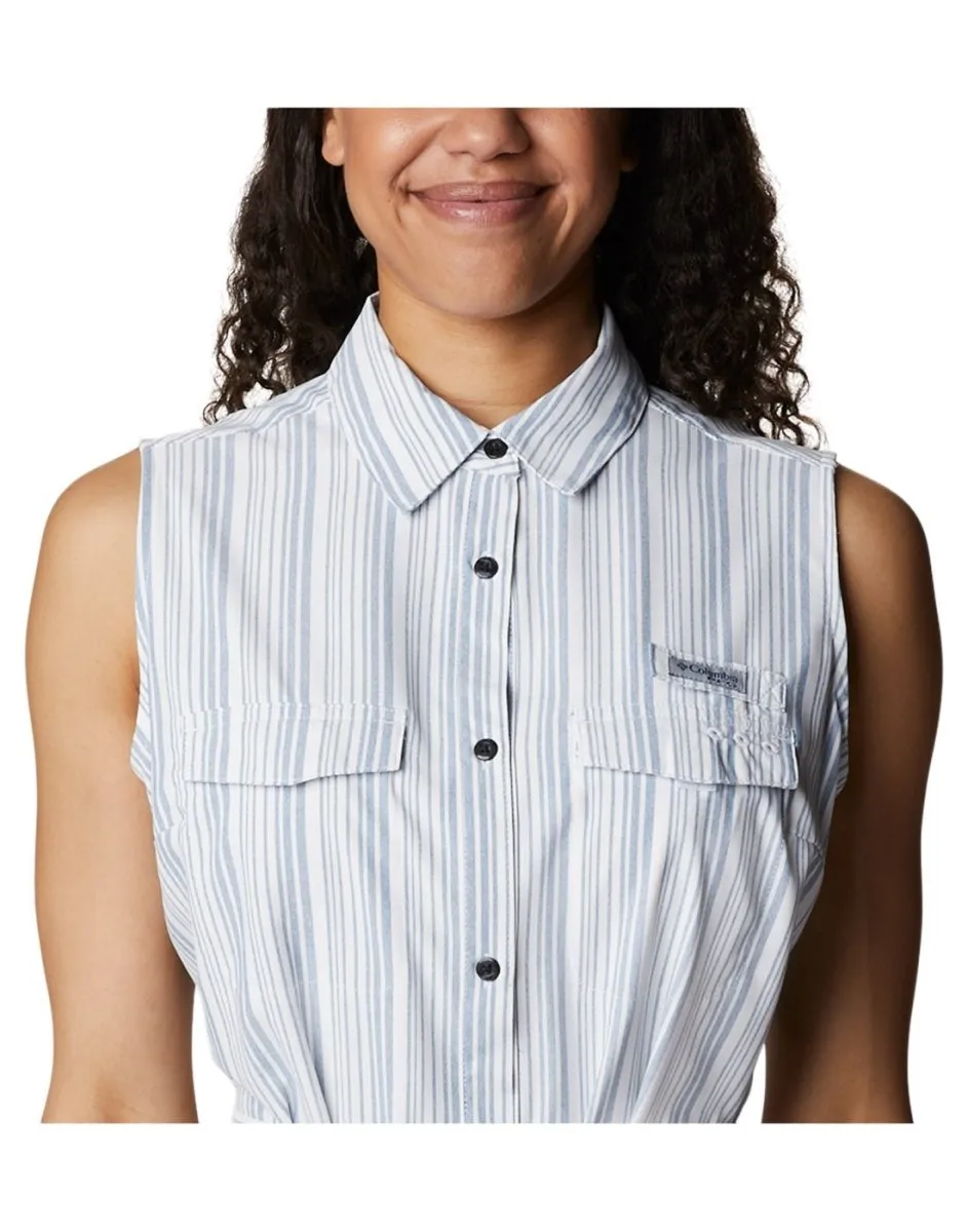 Columbia Women's PFG Sun Drifter™ Woven Dress II - ONLINE ONLY
