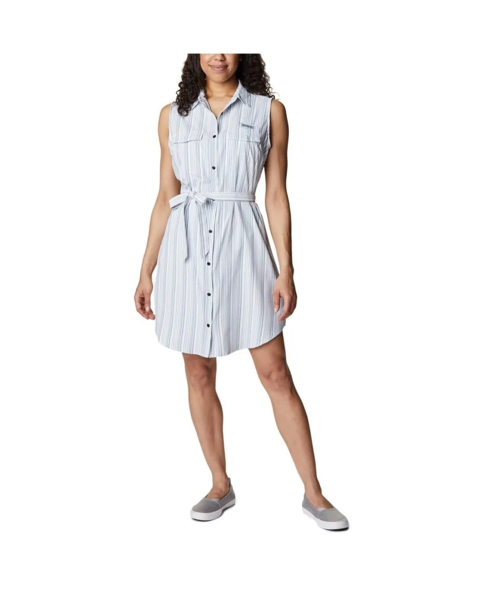 Columbia Women's PFG Sun Drifter™ Woven Dress II - ONLINE ONLY