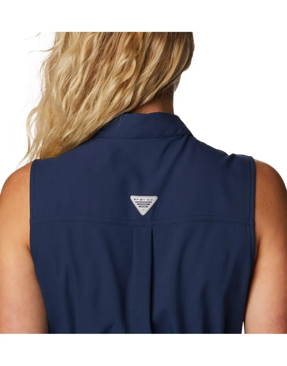 Columbia Women's PFG Sun Drifter™ Woven Dress II - ONLINE ONLY