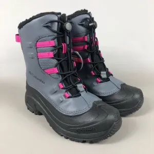 Columbia Youth Bugaboot Celsius Omni-Heat Waterproof Snow Boot