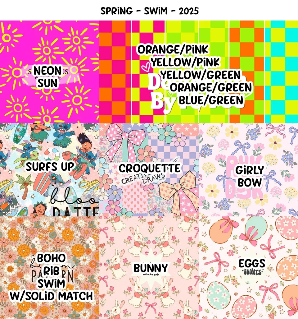 Custom Fabric  - Twirly Dress