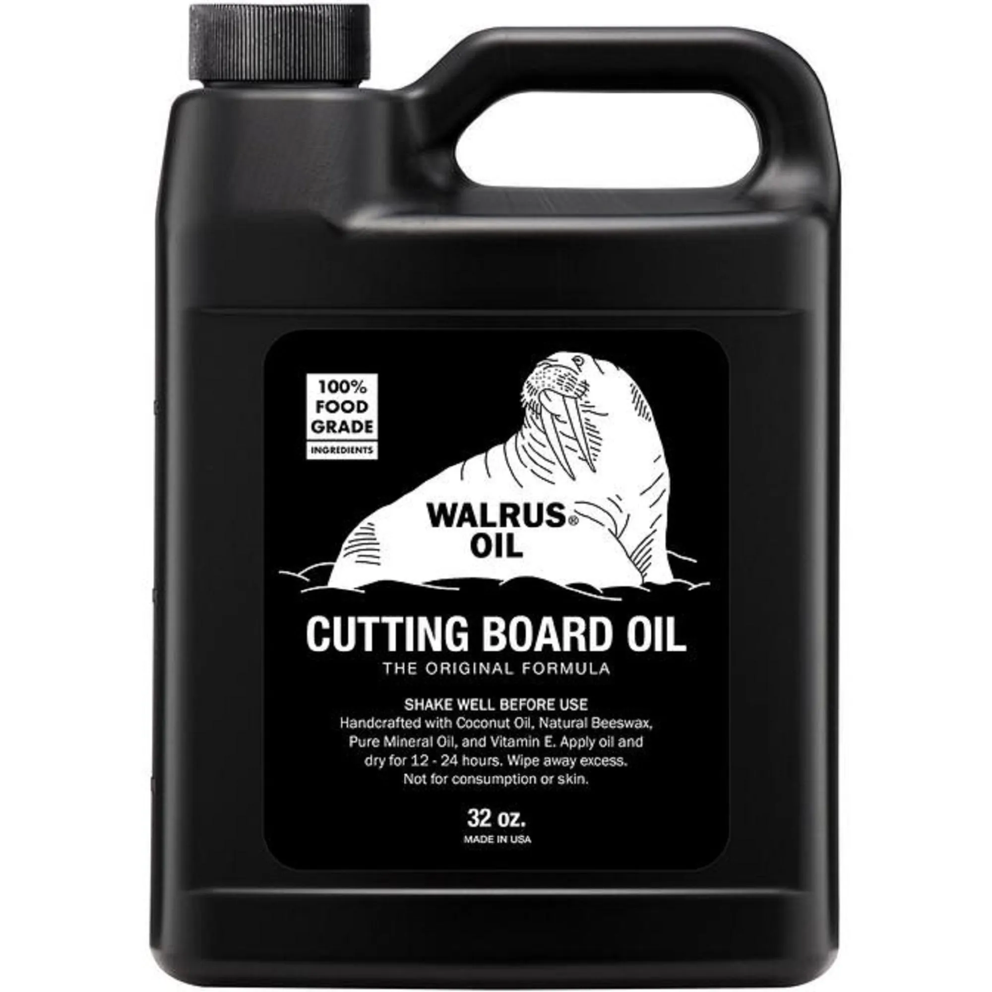 Cutting Board Oil