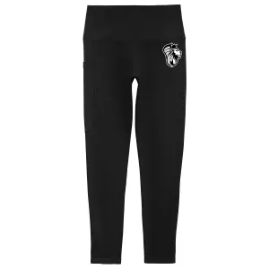 CVCA Girls LAX Leggings
