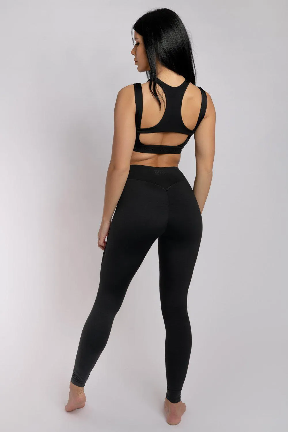 CXIX InstaBaddie Leggings - Black